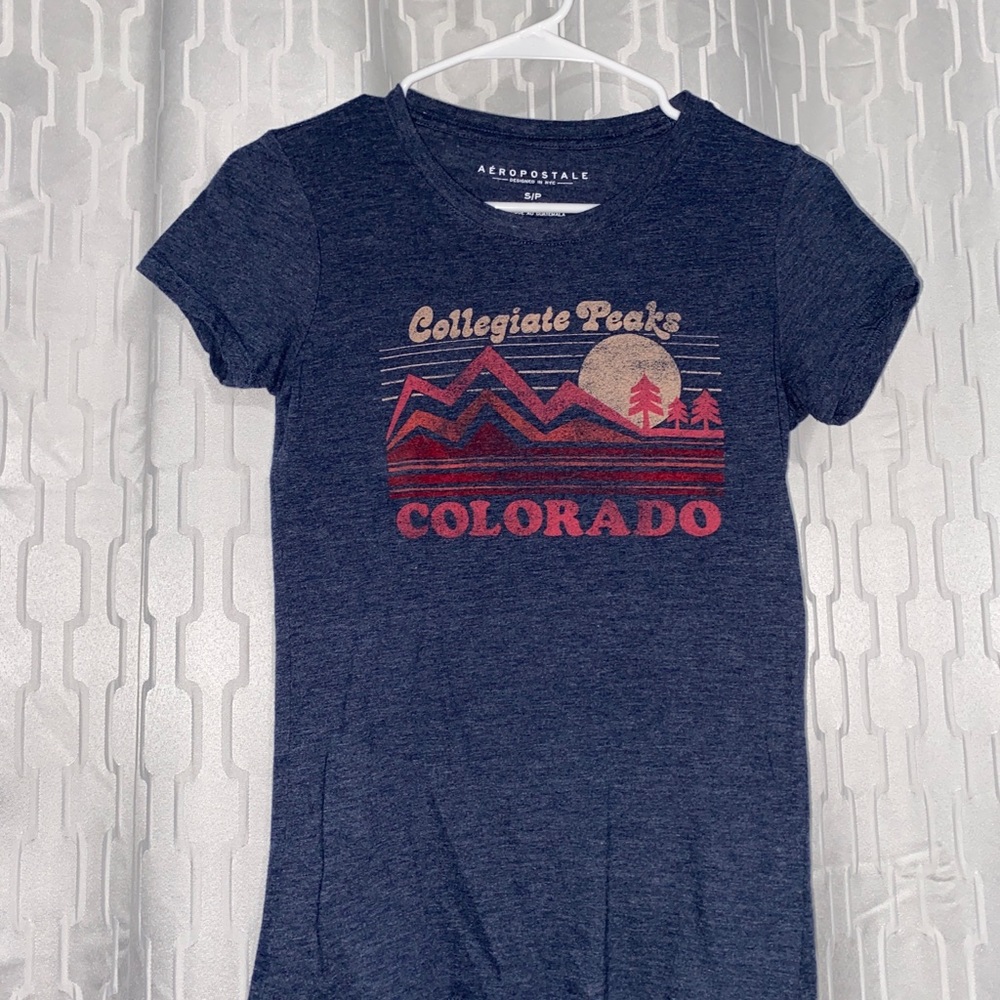 Classic Aéropostile T-shirt Short Sleeve